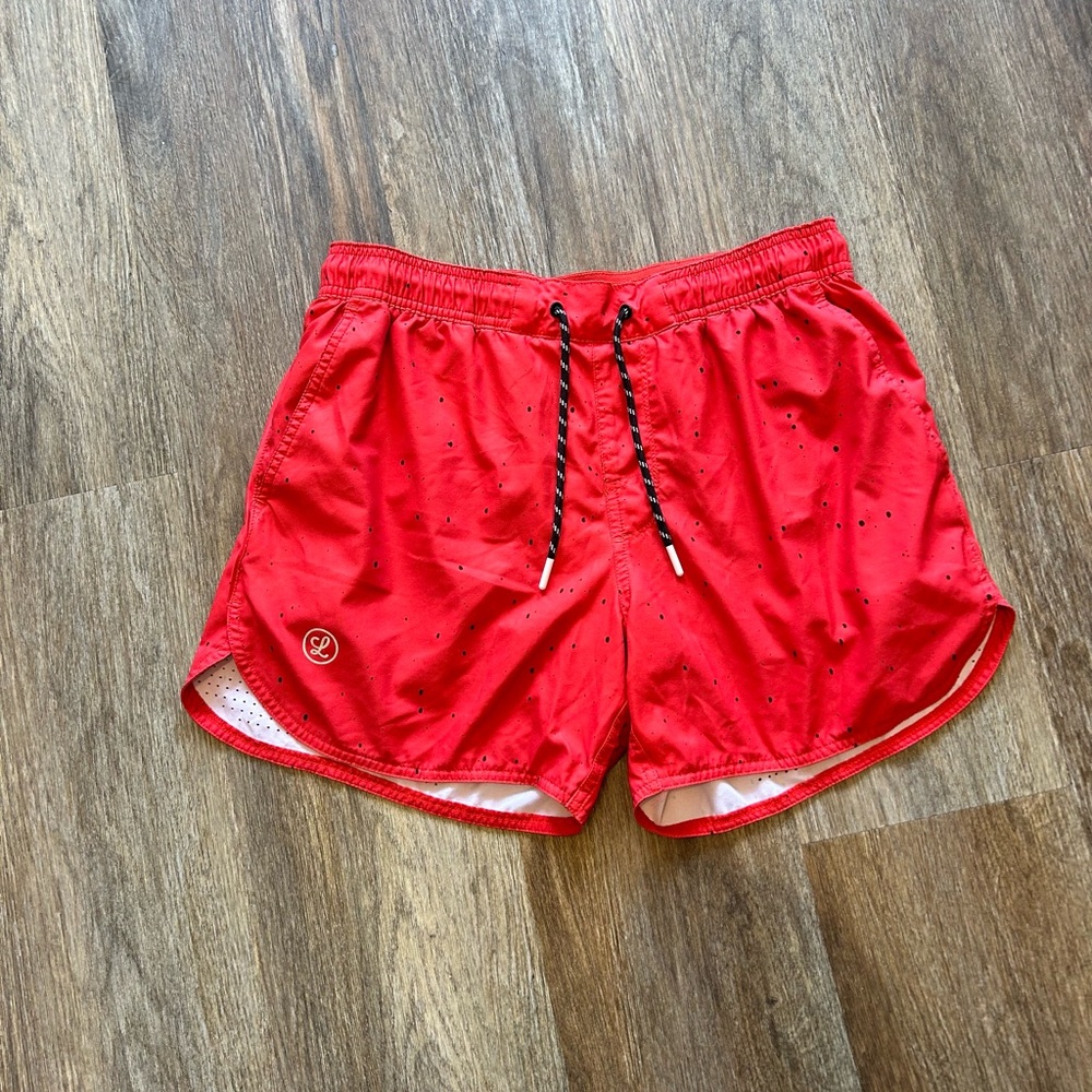 Legends Men’s Athletic Shorts